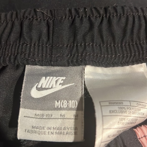Nike Athletic Pants Size Medium (8-10) - Picture 6 of 7